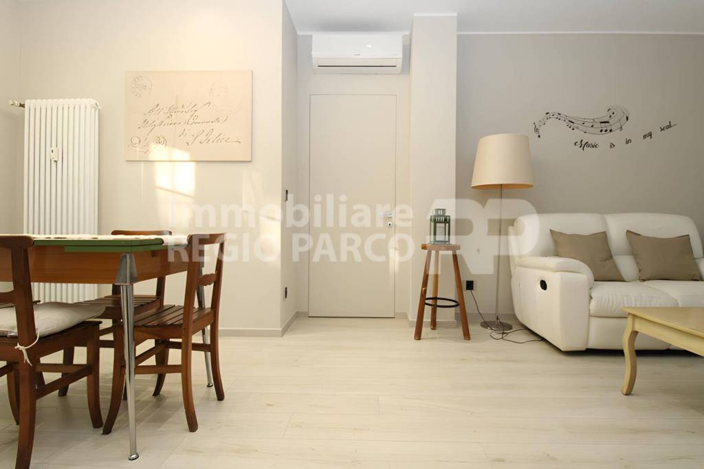 appartamento in affitto a Torino in zona Regio Parco