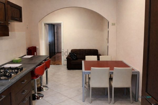 appartamento in affitto a Torino in zona Campidoglio