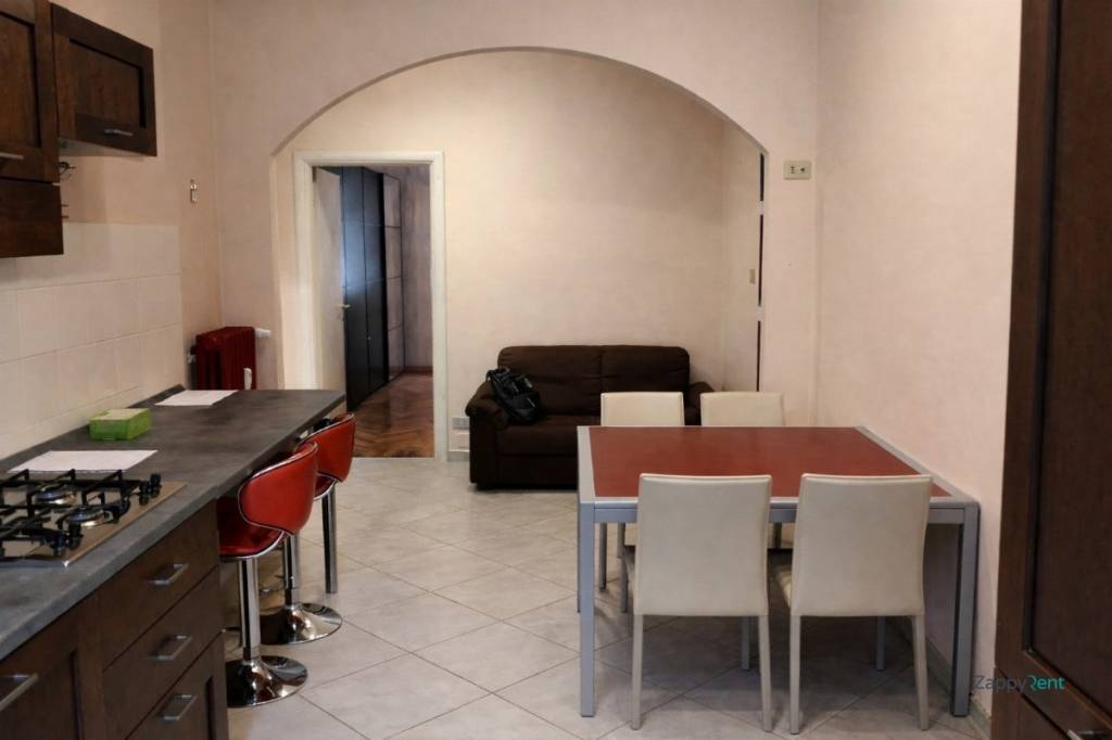 appartamento in affitto a Torino in zona Campidoglio