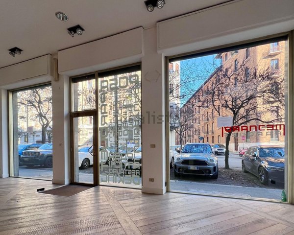 locale commerciale in affitto a Torino in zona Crocetta