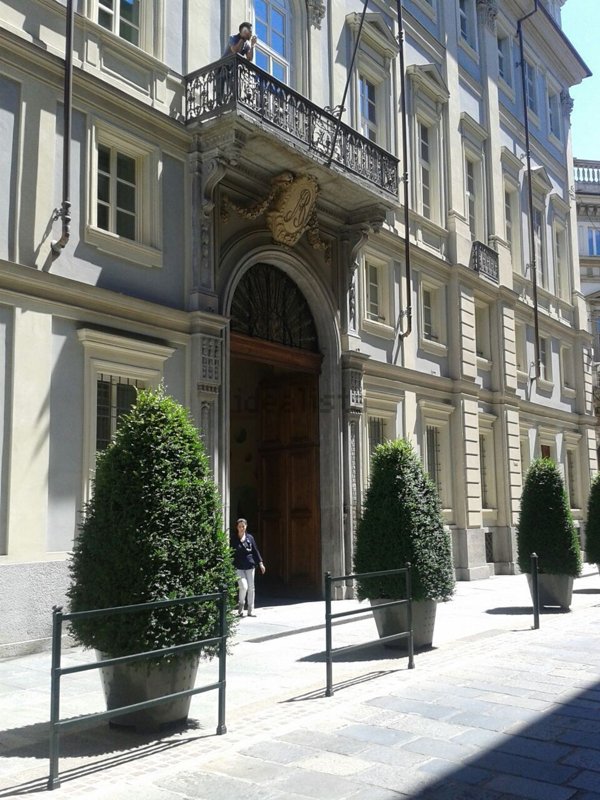 appartamento in affitto a Torino in zona Centro Storico