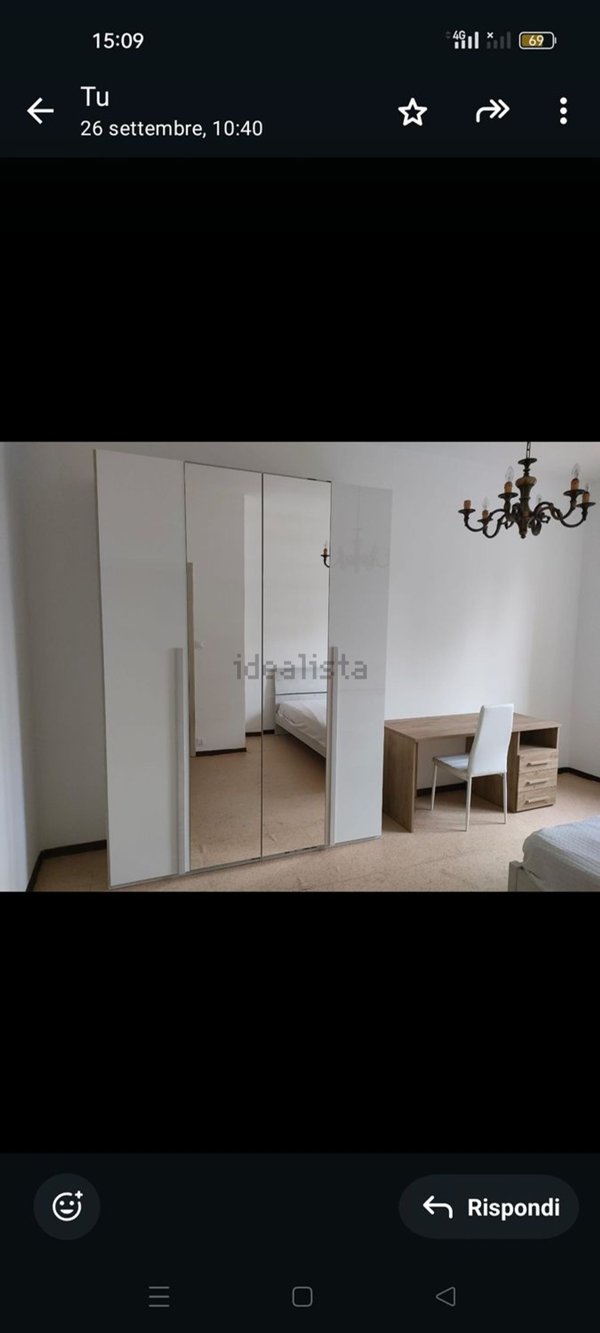 appartamento in affitto a Torino in zona Lingotto