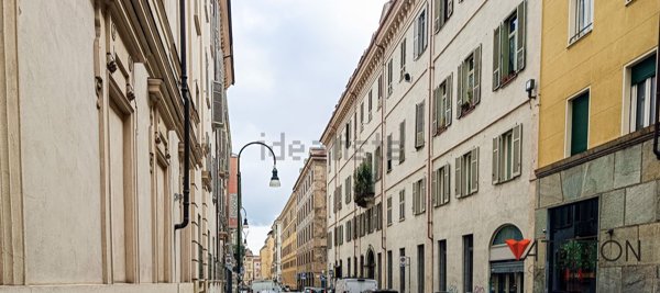 appartamento in affitto a Torino in zona Centro Storico