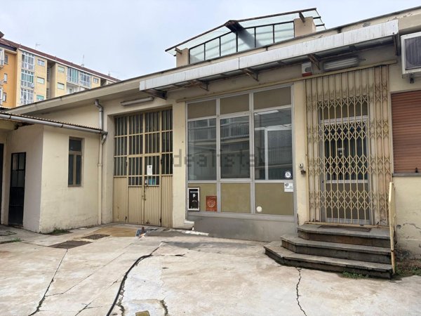 casa semindipendente in affitto a Torino in zona Lingotto