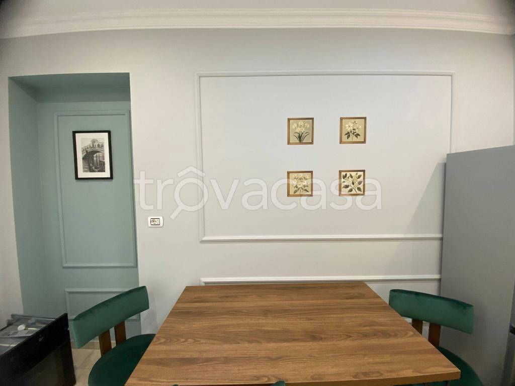 appartamento in affitto a Torino in zona Lucento