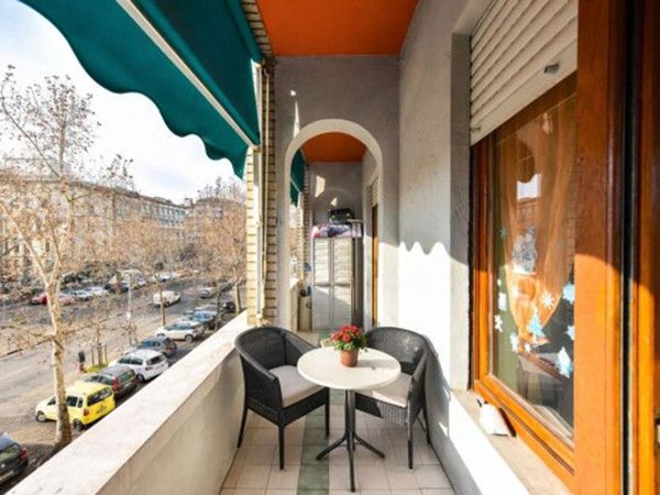 appartamento in affitto a Torino in zona San Salvario