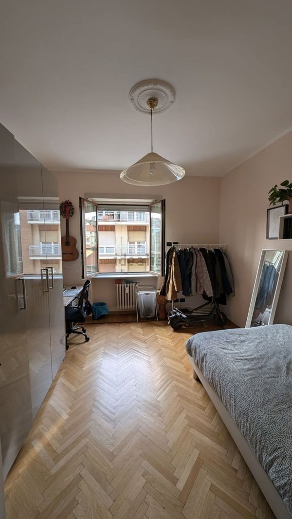 appartamento in affitto a Torino in zona Pozzo Strada