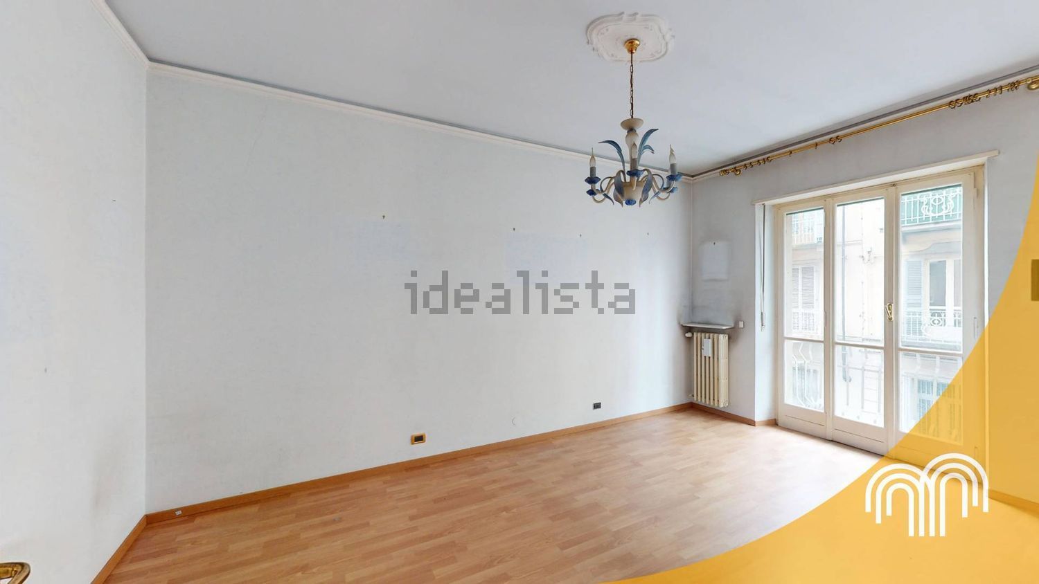 appartamento in affitto a Torino in zona Cenisia