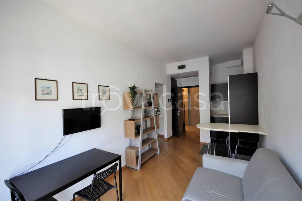 appartamento in affitto a Torino in zona Centro Storico