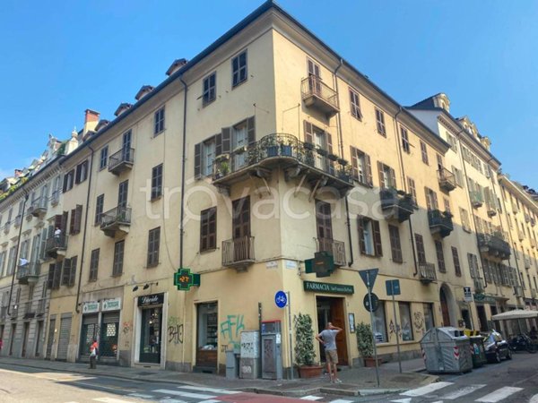 appartamento in affitto a Torino in zona Centro Storico
