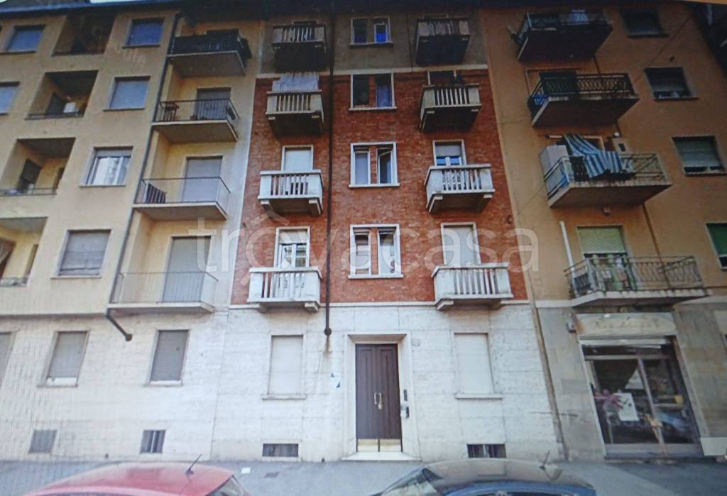 appartamento in affitto a Torino in zona Santa Rita