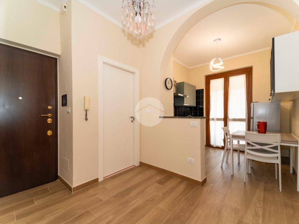 appartamento in affitto a Torino in zona Parella