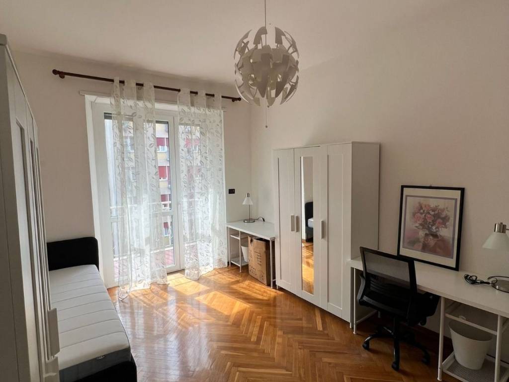 appartamento in affitto a Torino in zona Borgo San Paolo