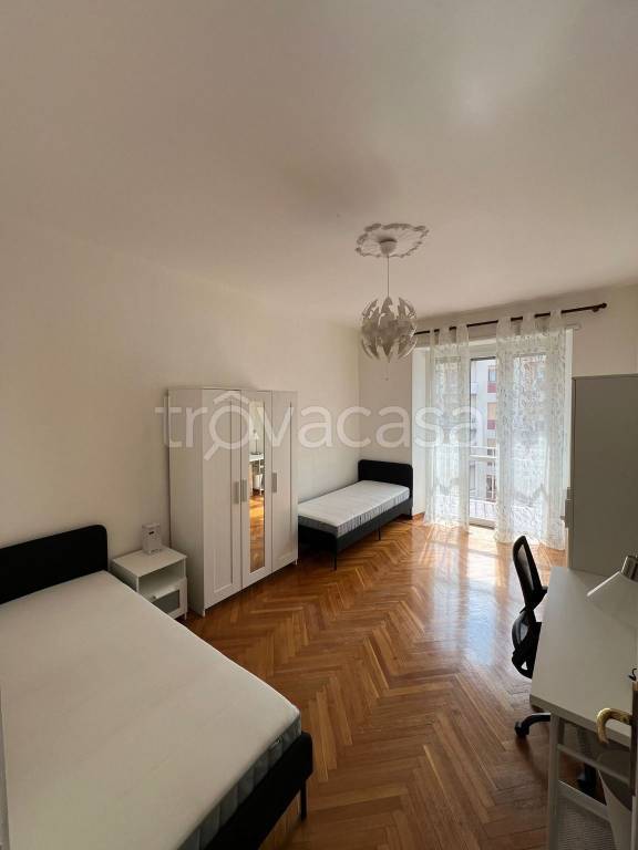 appartamento in affitto a Torino in zona Borgo San Paolo