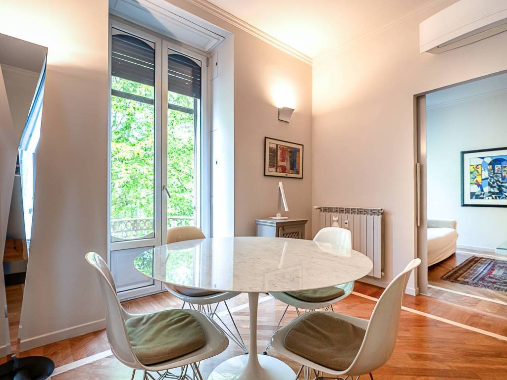 appartamento in affitto a Torino in zona Centro Storico