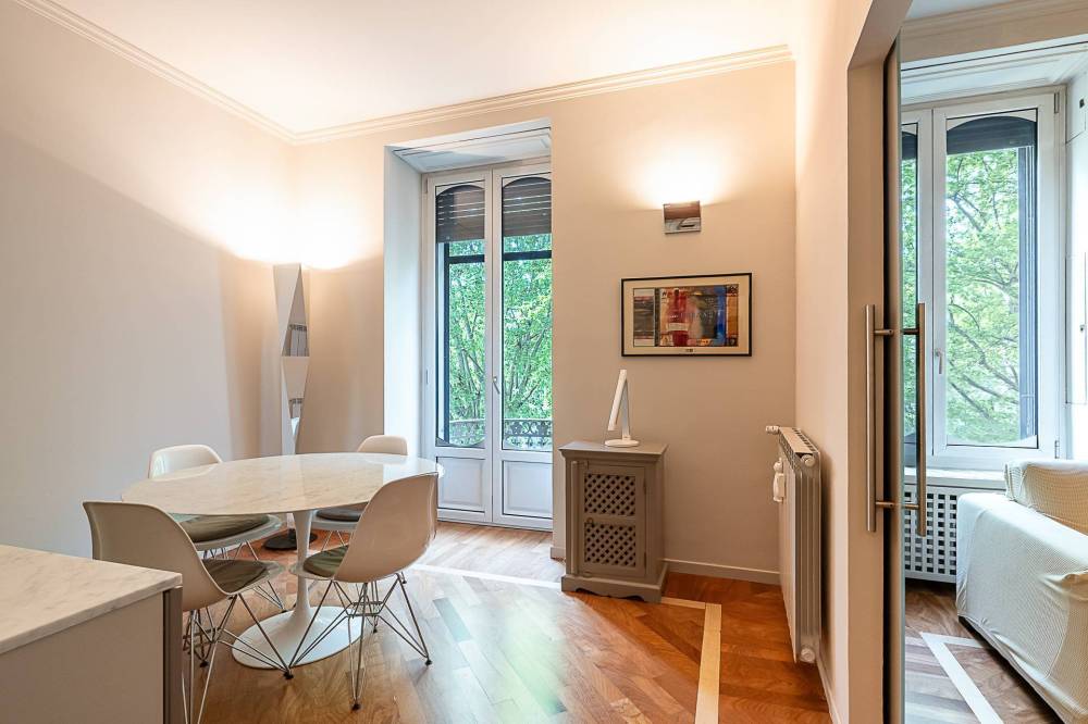 appartamento in affitto a Torino in zona Centro Storico