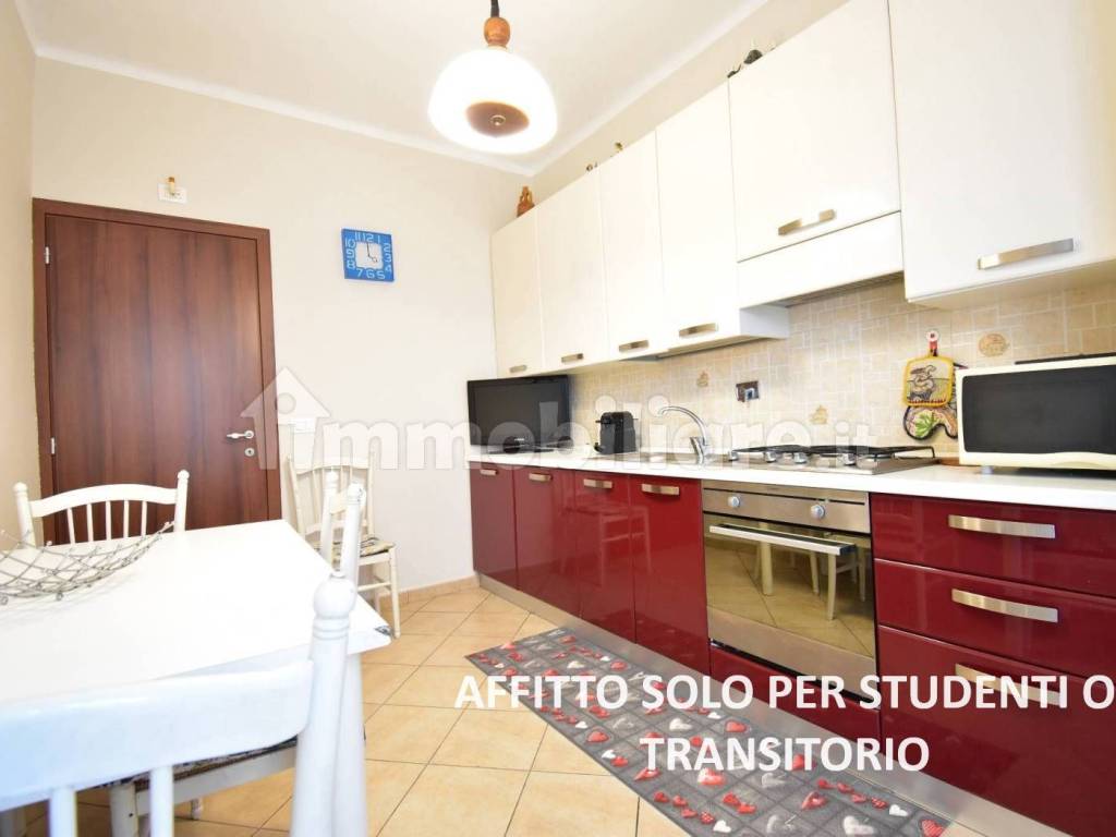 appartamento in affitto a Torino in zona Parella