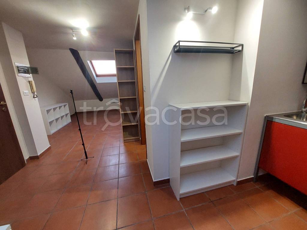appartamento in affitto a Torino in zona Cenisia