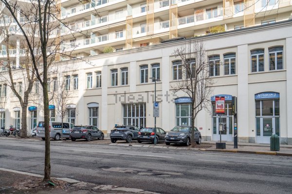 ufficio in affitto a Torino in zona San Salvario
