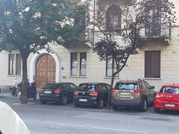 appartamento in affitto a Torino in zona San Salvario