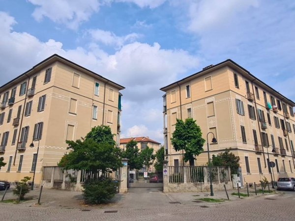 appartamento in affitto a Torino in zona Crocetta