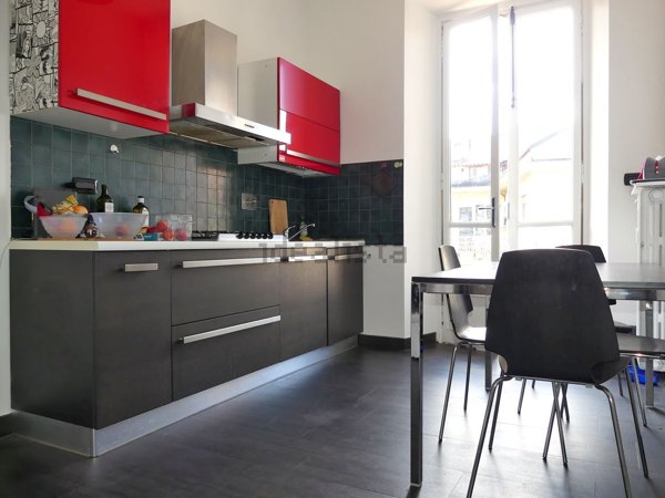 appartamento in affitto a Torino in zona Cenisia