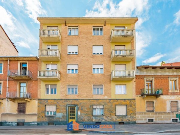 appartamento in affitto a Torino in zona Borgo San Paolo