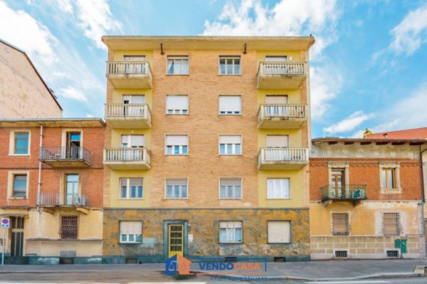 appartamento in affitto a Torino in zona Borgo San Paolo