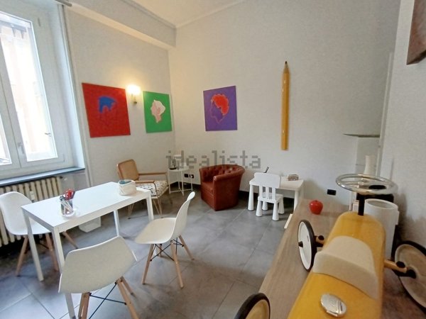 ufficio in affitto a Torino in zona Pozzo Strada