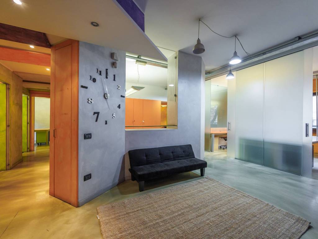 ufficio in affitto a Torino in zona Crocetta