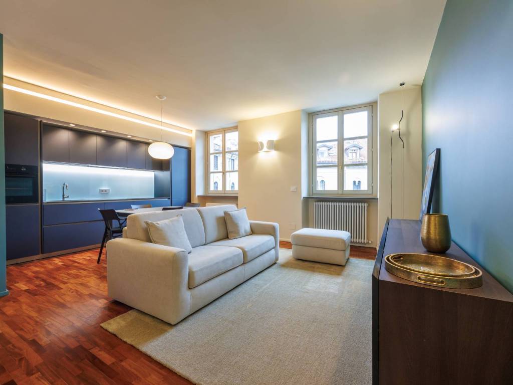 appartamento in affitto a Torino