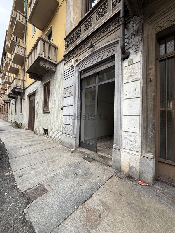 locale commerciale in affitto a Torino in zona Barriera di Milano