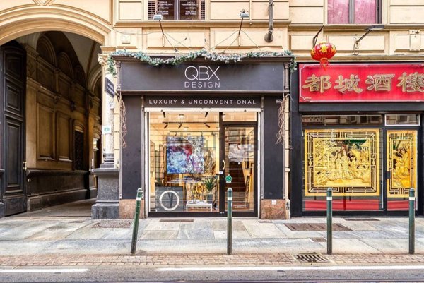 locale commerciale in affitto a Torino