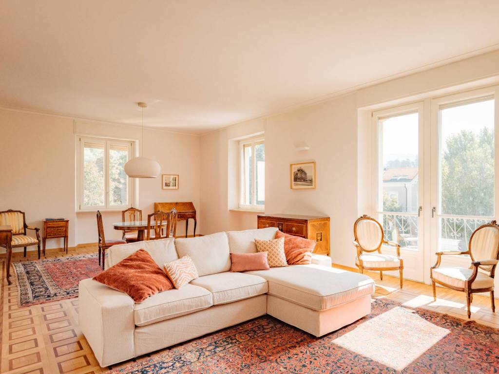 appartamento in affitto a Torino in zona Cavoretto