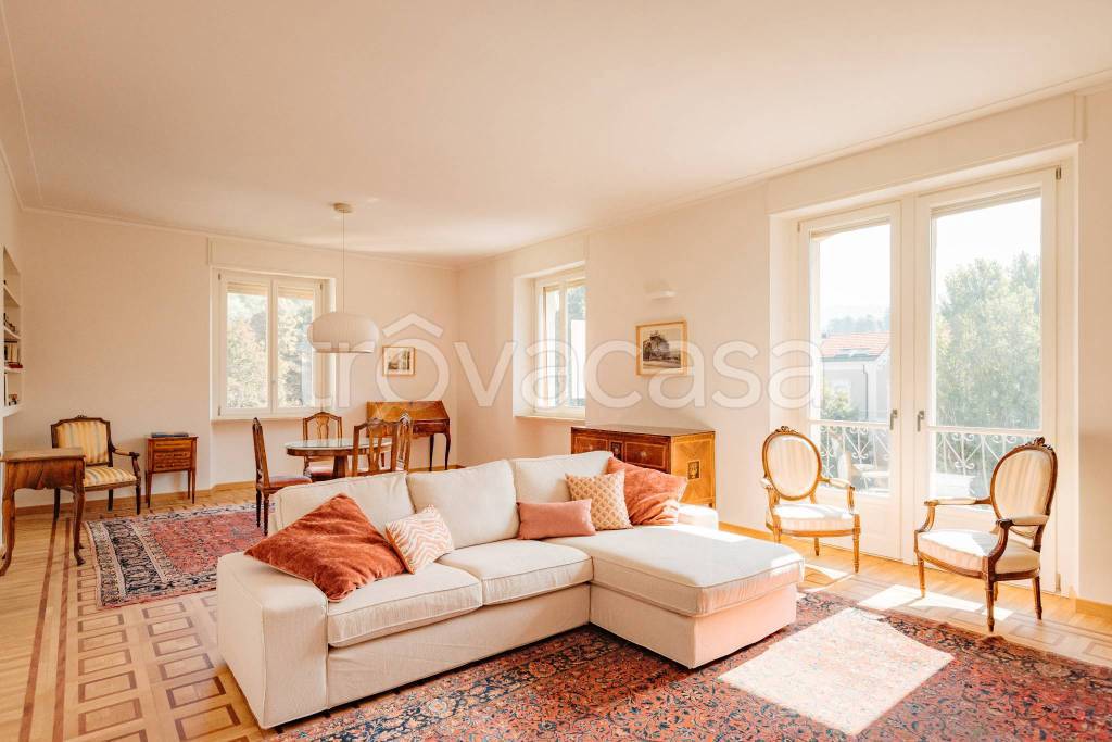 appartamento in affitto a Torino in zona Gran Madre