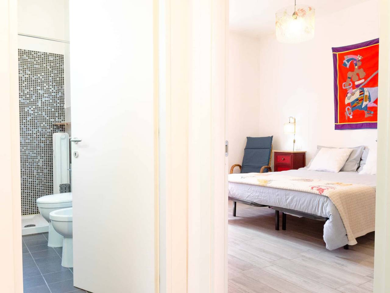 appartamento in affitto a Torino in zona Aurora