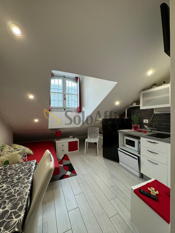 appartamento in affitto a Torino in zona San Donato