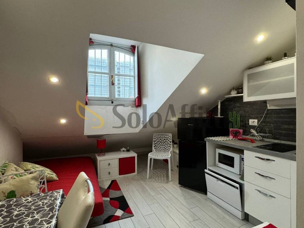 appartamento in affitto a Torino in zona San Donato