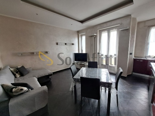 appartamento in affitto a Torino in zona Lucento