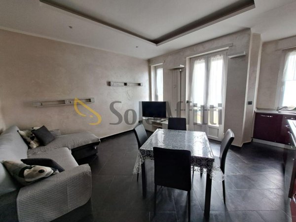 appartamento in affitto a Torino in zona Lucento