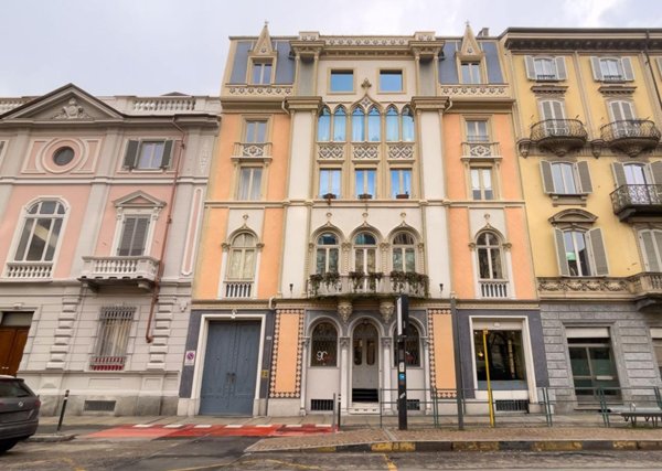 appartamento in affitto a Torino in zona Centro Storico