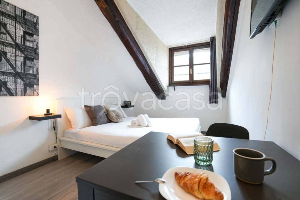 appartamento in affitto a Torino in zona Crocetta