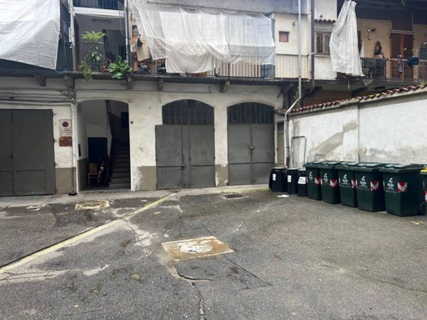 locale di sgombero in affitto a Torino in zona Barriera di Milano