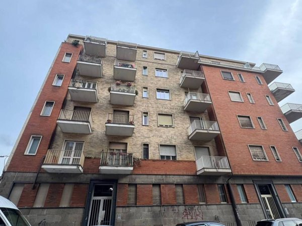 appartamento in affitto a Torino in zona Borgo San Paolo