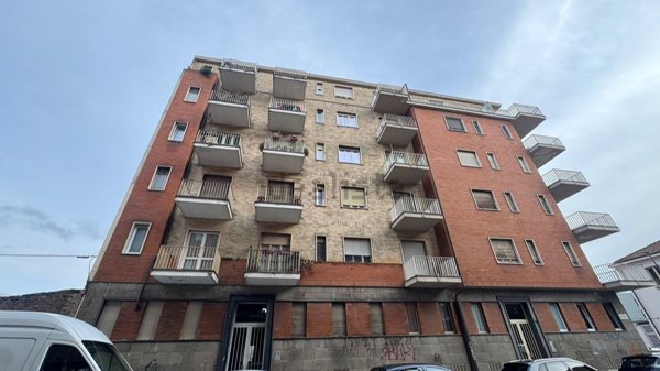 appartamento in affitto a Torino in zona Borgo San Paolo