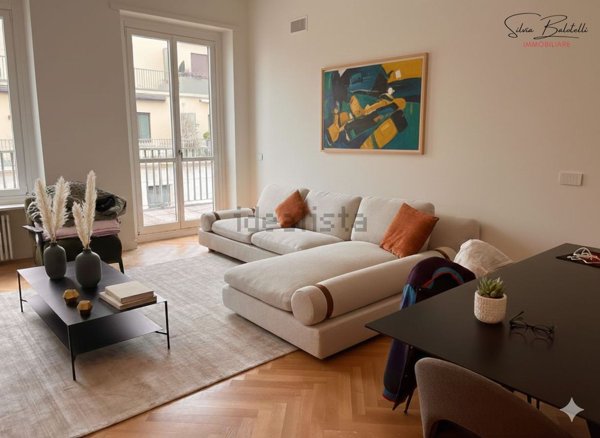 appartamento in affitto a Torino in zona Centro Storico