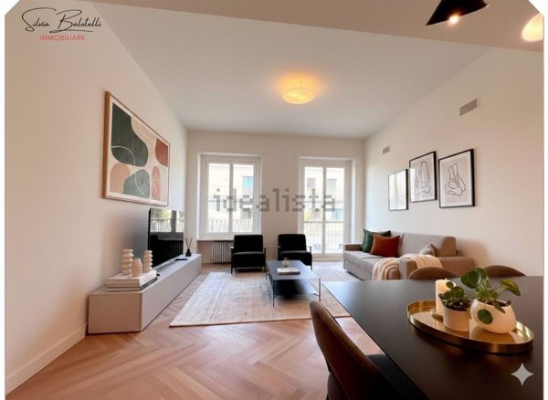 appartamento in affitto a Torino in zona Centro Storico