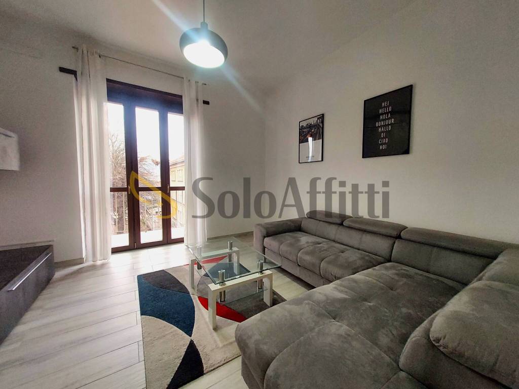 appartamento in affitto a Torino in zona Barca