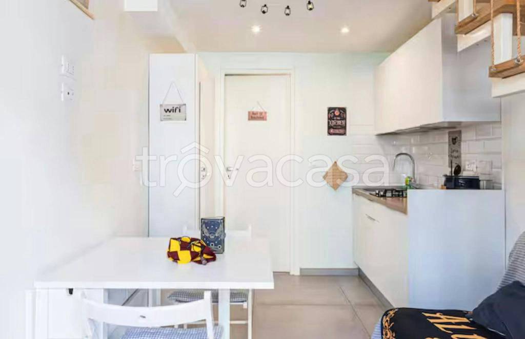 appartamento in affitto a Torino in zona San Salvario