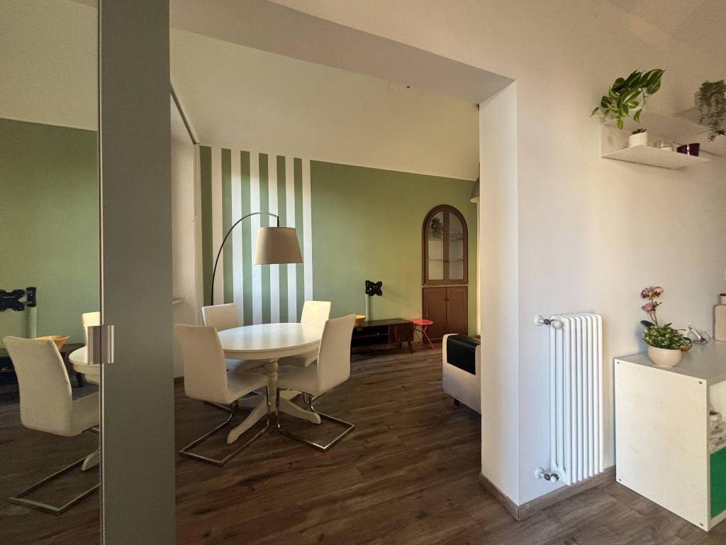 appartamento in affitto a Torino in zona Vanchiglia
